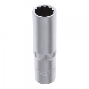Головка торцевая 1/2" (15) "AV Steel" (высокая, 12 граней) AV521215 AV STEEL