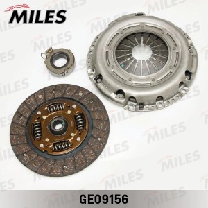 Сцепление комплект (Geely EMGRAND/VISION) GE09156 GE09156 MILES