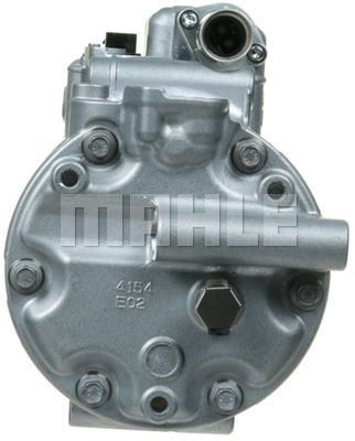 Компрессор кондиционера ACP 118 000S MAHLE KNECHT