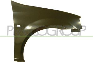 крыло переднее прав. с боковым отверст. под повтор.!\ Renault Logan 05-08 DA3203013 PRASCO GROUP
