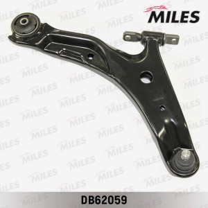 Рычаг передней подвески правый нижний HYUNDAI SANTA FE (TRW JTC1549) DB62059 DB62059 MILES