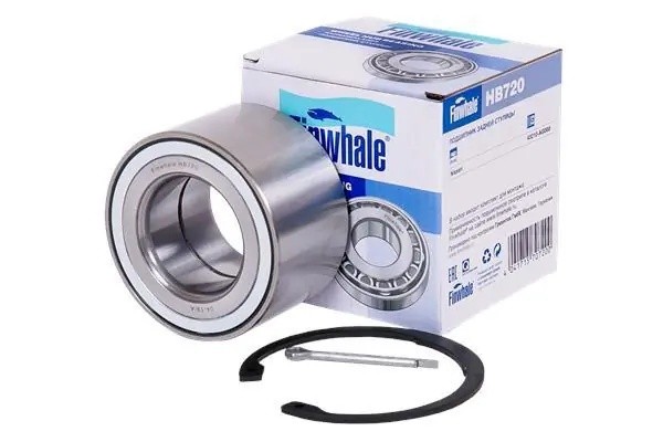 Подшипник задней ступицы X-Trail (T30) (01-13) 4WD HB720 HB720 FINWHALE