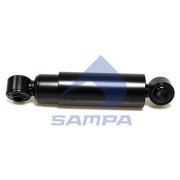 Амортизатор 0/0 328-497мм   D1 x L1: 24 x 55/ D2 x L2: 24 x 55 ; ; ; 07022501 SAMPA