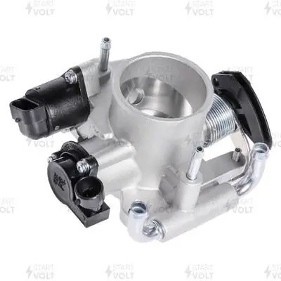 Заслонка дрос. в сборе c РХХ/ДПЗД для а/м ВАЗ 2110/2115/1118/2170 стандарт D46мм VST 0110W START VOLT