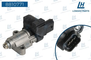 Регулятор холостого хода HYUNDAI Coupe (01-06) LONGHO 8810771 LONGHO PARTS