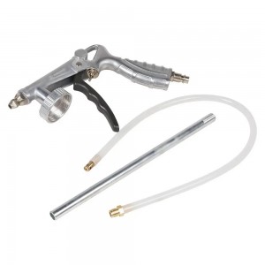 Пистолет для антигравия и антикорр. составов "AIRLINE" PRO под Евробаллон с прям ATBU051 AIRLINE