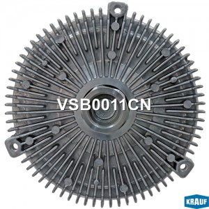 Муфта BMW 3 (E36,E46),5 (E34,E39,E60),7 (E38) вентилятора KRAUF VSB0011CN KRAUF