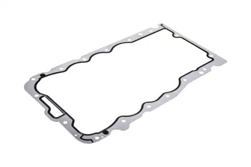 прокладка поддона двигателя! Opel Astra/Corsa 1.2-1.4 00> Z18231 ZENTPARTS