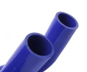 Шланг УАЗ-3163 ПАТРИОТ радиатора без кондиционера силикон армированный (3шт) /ME 130-17-036 MEGA POWER