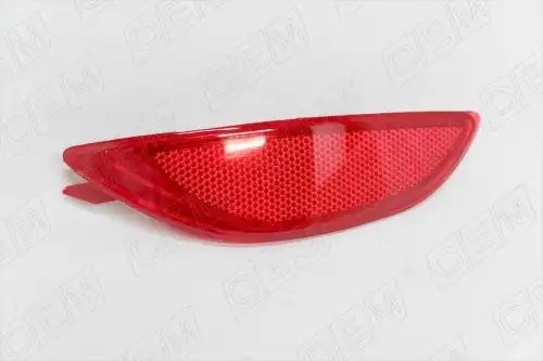 Отражатель левый Hyundai Solaris 1 седан, 2011-2014 OEM0001SOL OEMPARTS
