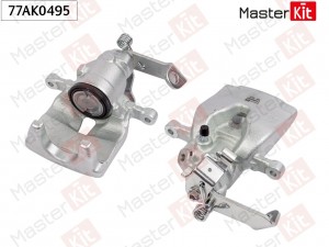 Тормозной суппорт зад. прав. Citroen JUMPY III (V_)/Peugeot EXPERT (V_) 2016 - 7 77AK0495 MASTER KIT