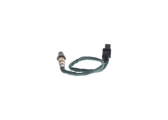 JEEP CHEROKEE (2002-2006) 0 258 017 016 BOSCH