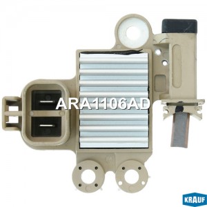 Регулятор генератора под мост с допдиодами ARA1106AD ARA1106AD KRAUF