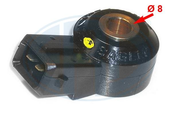 Датчик детонации CITROEN/MERCEDES/PEUGEOT 550045 550045 ERA