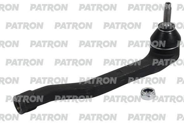 Наконечник рулевой тяги RENAULT Duster (10-) левый PATRON PS1337L PATRON