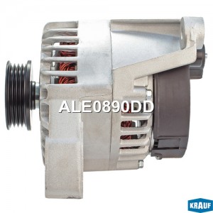генератор !14V 65A\ Fiat 500/Brava/Doblo/Punto/Stilo 1.2/1.4 98> ALE0890DD KRAUF