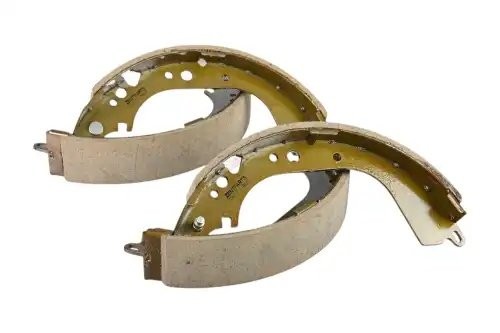 колодки тормозные барабанные!\ Toyota 4Runner/Hiace all 87> Z86177 ZENTPARTS