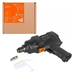 Гайковерт пневматический 3/4" "AIRLINE" (ударный, 1100 Нм) AT-IW-04 AIRLINE