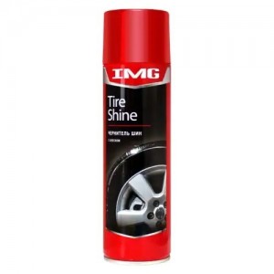 Чернитель шин с блеском аэрозоль 650мл IMG MG211 IMG