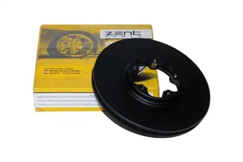 диск тормозной передний! (09896010)\ Ford Transit 00> Z06506 ZENTPARTS