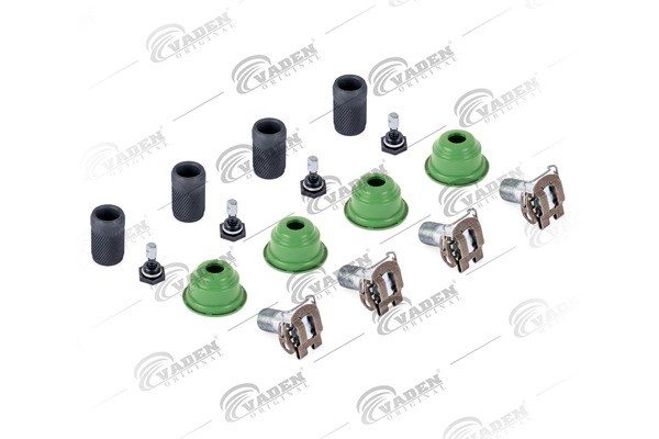 Ремкомплект тормозного механизма (IVECO 2996557) 4456014 VADEN