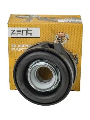 опора кардана подвесная!\ Nissan Qashqai UK MAKE J10F -06 Z13024 ZENTPARTS