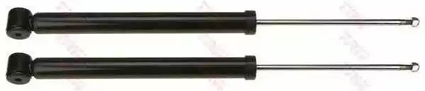 Амортизатор задний SKODA OCTAVIA (1U), RAPID, VW GOLF IV JGT243T JGT243T TRW