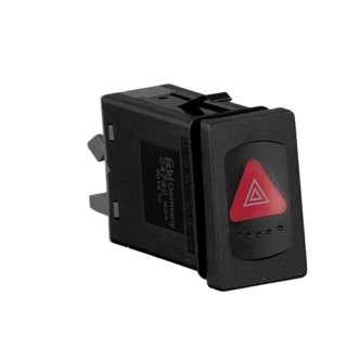 Выключатель кнопка VW Passat (96-05) аварийной сигнализации FEBI 24742 FEBI BILSTEIN