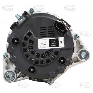 Генератор для а/м Mercedes-Benz C W204 (07-) 1.8T/GL X166 (12-) 4.7i 180A (LG 15 LG 1510 START VOLT