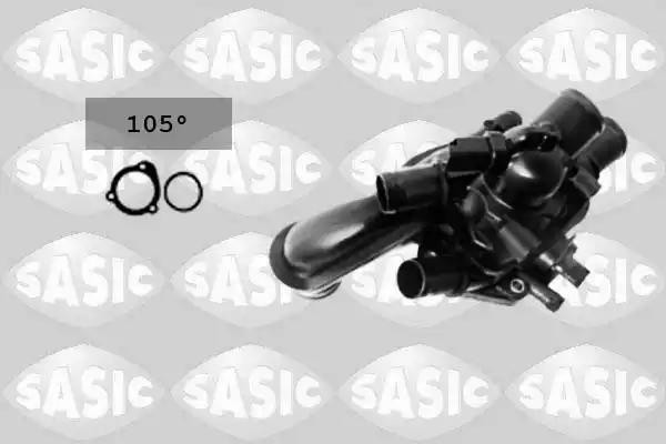 Термостат в корпусе подходит для Peugeot 207/308 1.6 3300004 3300004 SASIC