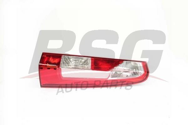 Фонарь задний RENAULT Master (10-) правый BSG BSG75805015 BSG