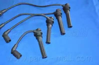 Провода зажигания высоковольтные CHEVROLET SPARK 10-  PEC-E58 PEC-E58 PMC PARTS MALL