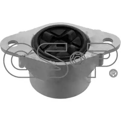 опора амортизатора заднего!\ Ford Fiesta VII 1.2/1.4/1.6i/TDCi, Mazda 2 1.3/1.4/ 518062 GS P