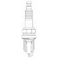 Свеча зажигания для а/м Toyota Previa (90-) 2.4i Pt (VSP 1939) VSP1939 START VOLT
