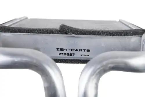 радиатор печки!\ Hyundai Solaris 1.4/1.6 10> Z19827 ZENTPARTS