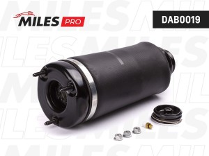 Пневмобаллон передний  (серия PRO) MERCEDES BENZ R-Class W251 06-13 DAB0019 DAB0019 MILES