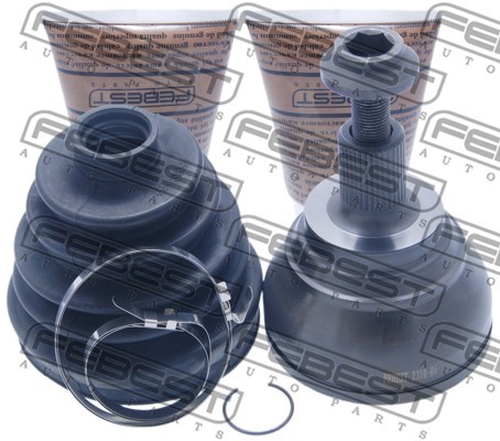 ШРУС внешний AUDI A3/A3 Sportback (8P) 2003-2013 2310-B6 2310-B6 FEBEST