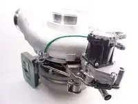 Турбокомпрессор 803110-5008S Garrett GTC4502BKNV (803110-5005S) Iveco 8031105008S GARRETT