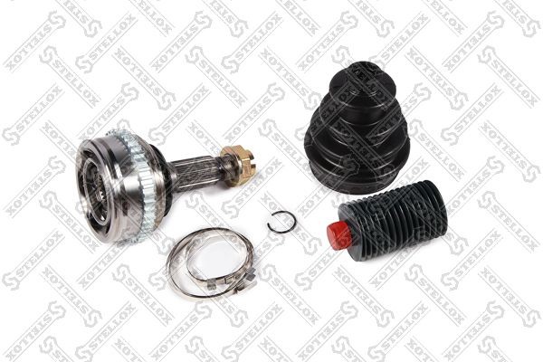 ШРУС наружный к-кт! ABS, 21537\ Rover 200 II 1.1-1.8 95-00 150-1303-SX STELLOX