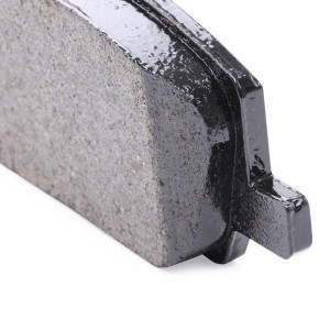 колодки дисковые передние!\ Chevrolet Cruze/Orlando 1.4-2.0 09> 2212120 METELLI