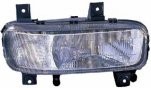 фара!прав. H4/H1 с корректором без мотора с противотум\MB Atego 712-1528 98> 4401138RLDEMF DEPO