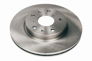 Тормозной диск передн. Fiat Sedici 06- Suzuki SX4 I 06- M2000588 M2000588 MARSHALL