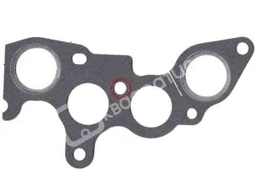 Прокладка коллектора ВАЗ 2108, 2109, 2110, 2111, 2112 с герм. 210831008081113 KVADRATIS