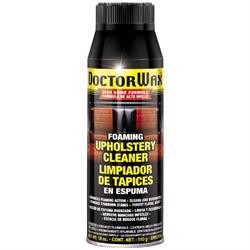 Очиститель обивки салона пенный 500мл DOCTOR WAX DW5206S DOCTOR WAX