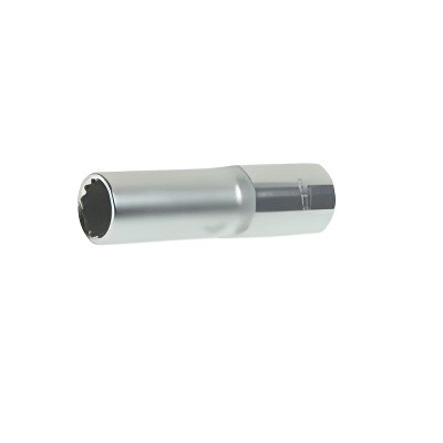 Головка торцевая 1/2" 14мм 12-ти гранная высокая ЭВРИКА ER-91507-12 EVRIKA