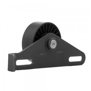 Ролик генератора для а/м Lada Largus, Renault Logan 8 клап. С ГУР без кондиционе 8200849831 PEKAR