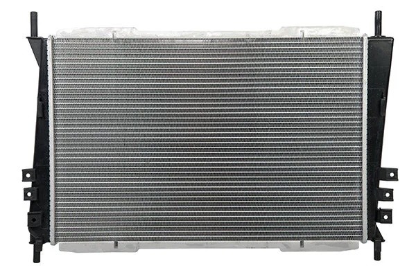 радиатор системы охлаждения!\ Jaguar S-Type 2.0-3.0i 01> 10-26809-SX STELLOX
