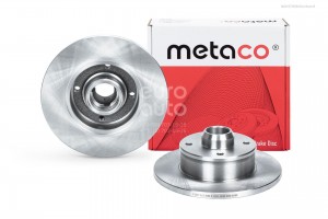 VW PASSAT 88>/GOLF II/III/SEAT 226x10x4 3060069 METACO