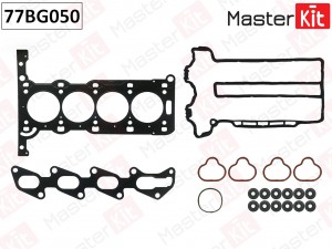 Верхний комплект прокладок ГБЦ Opel (двиг. Z12XE) 77BG050 77BG050 MASTER KIT