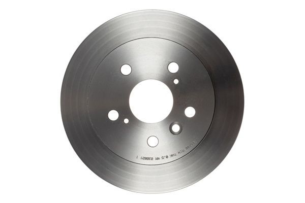 диск тормозной задний Z06000 ZENTPARTS